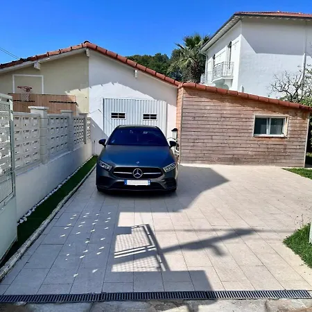 Au Calme, Free Parking 아파트 *