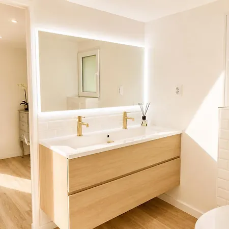 Appartement Au Calme, Free Parking