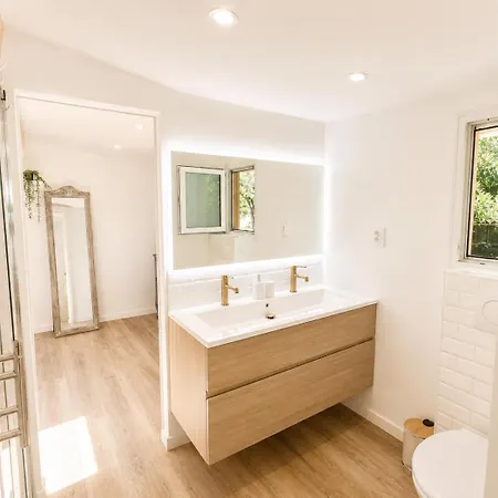 Apartman Au Calme, Free Parking Cagnes-sur-Mer