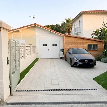 Au Calme, Free Parking Appartement